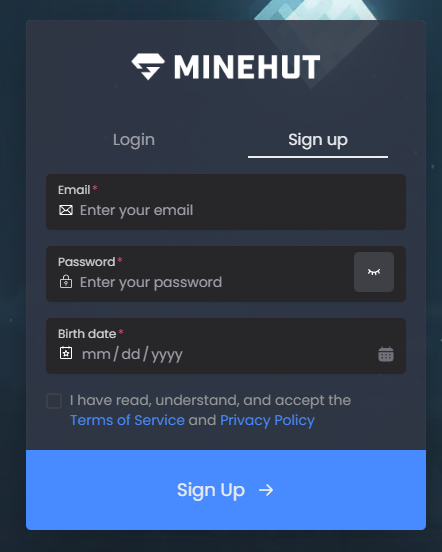 Getting Started on Minehut – Minehut